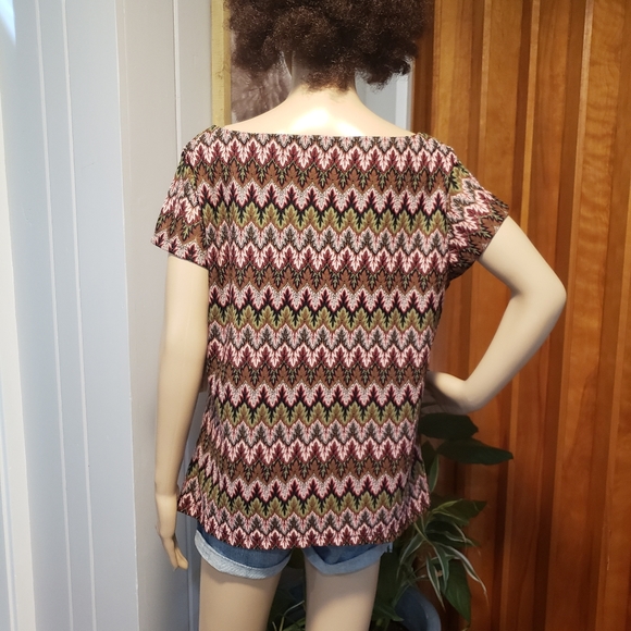 NWT Amanda Smith Shirt - Picture 5 of 8